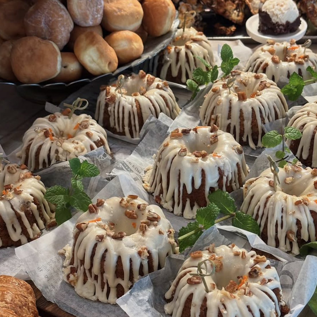 bundt cake